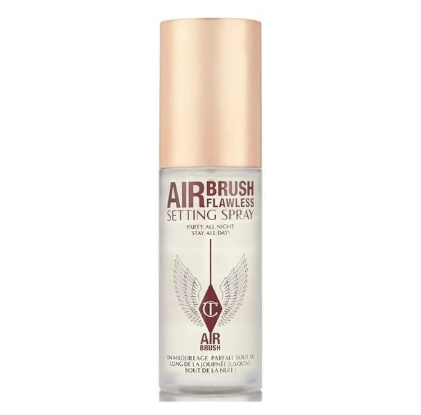 Charlotte Tilbury Airbrush Flawless Setting Spray 34 ml Фіксатор для макіяжу (з набору) 2784447288 фото