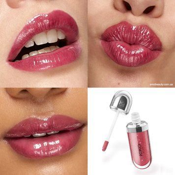 Блеск для губ Kiko Milano 3D Hydra Lipgloss 22 1113497672 фото