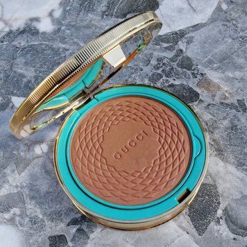 Бронзер скульптор Gucci Beauty Poudre de Beaute Eclat Soleil Powder 02 2785088850 фото