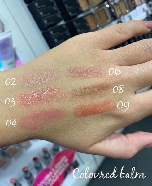 Бальзам для губ Kiko Milano Coloured Balm 08 1409180323 фото