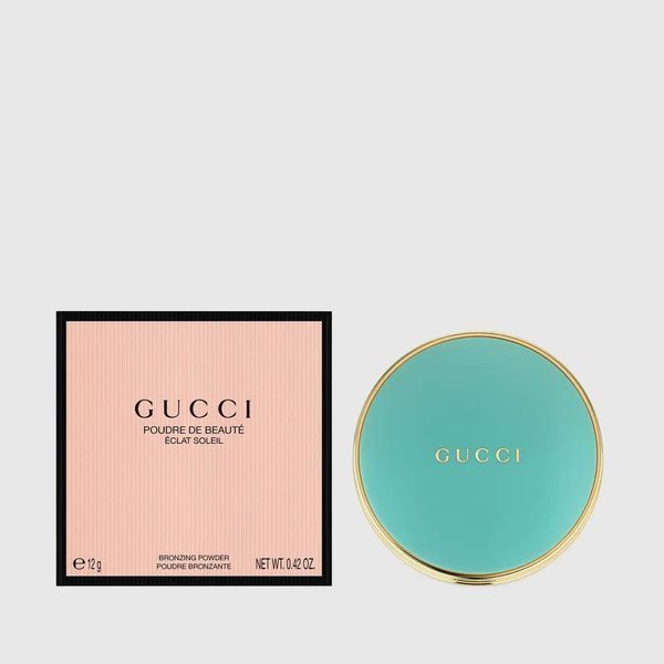 Бронзер скульптор Gucci Beauty Poudre de Beaute Eclat Soleil Powder 02 2785088850 фото