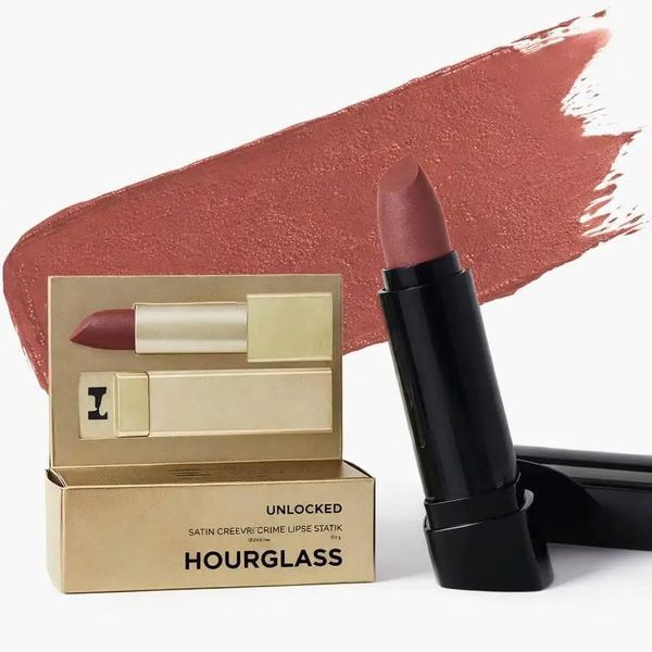 Матовая помада для губ Hourglass Unlocked Soft Matte Lipstick Mini Оттенок Foxglove 356 2690717444 фото