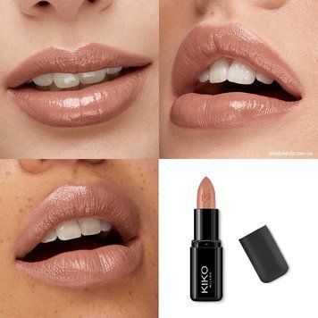 Кремовая помада Kiko Milano Smart Fusion Lipstick 433 1525806265 фото