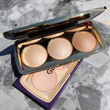 Tarte Shape Tape Glow Bar Palette Палетка для обличчя (хайлайтер пудра бронзер) 2789959918 фото