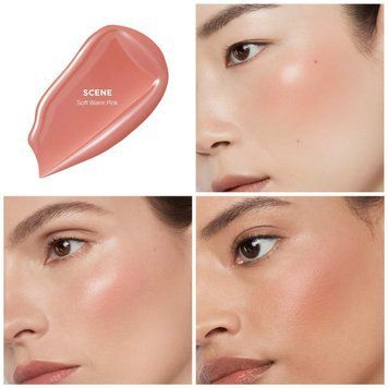Hourglass Unreal Liquid Blush Scene soft warm pink Румʼяна 2759163989 фото