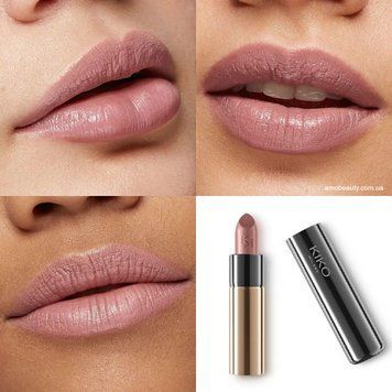 Kiko Gossamer Emotion Creamy Lipstick 140 Помада 2129991380 фото