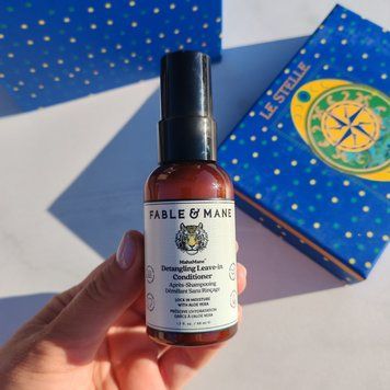 Кондиционер для волос Fable & Mane MahaMane 50ml 3096605684 фото