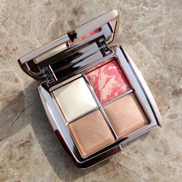 Палетка для лица Hourglass Ambient Lighting Edit Quad Palette Solstice 3022055792 фото