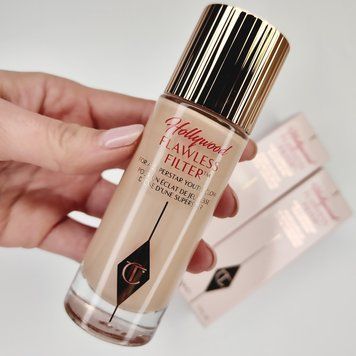 Charlotte Tilbury Hollywood Flawless Filter 2 Fair Підсвічуючий фільтр 2936355825 фото
