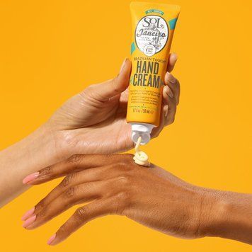 Увлажняющий крем для рук Sol de Janeiro Brazilian Touch Hand Cream 50ml 2874859122 фото