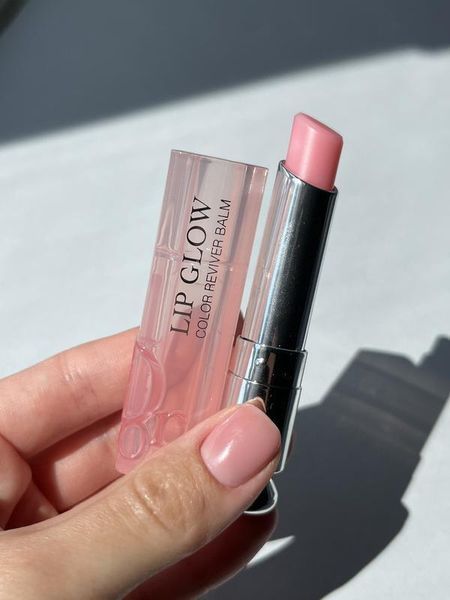 Бальзам для губ Dior addict lip glow 001 Pink 1975213829 фото