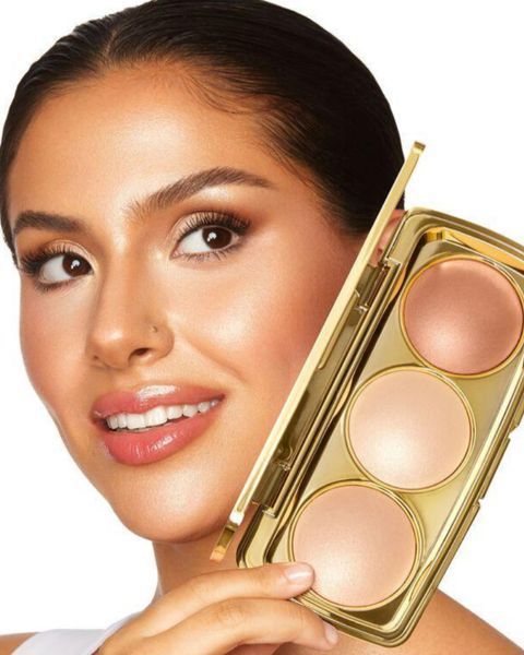 Tarte Shape Tape Glow Bar Palette Палетка для обличчя (хайлайтер пудра бронзер) 2789959918 фото
