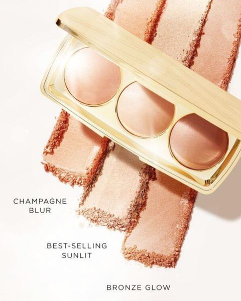 Tarte Shape Tape Glow Bar Palette Палетка для обличчя (хайлайтер пудра бронзер) 2789959918 фото