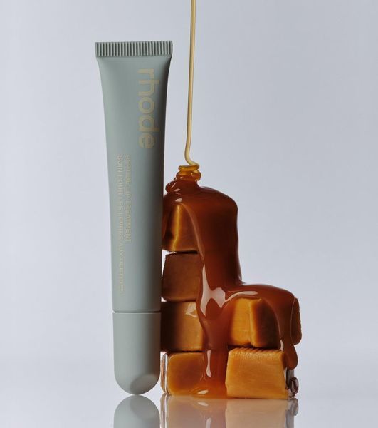 Rhode Peptide Lip Treatment Salted Caramel Бальзам для губ 2288283688 фото