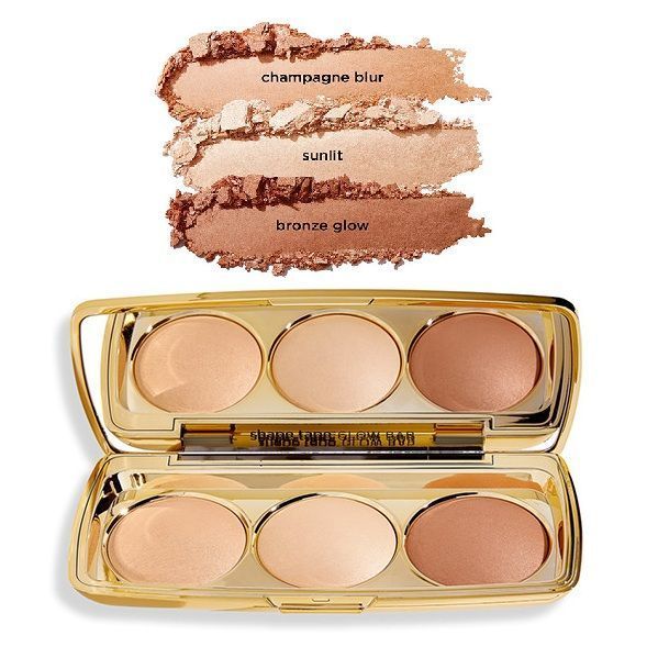 Tarte Shape Tape Glow Bar Palette Палетка для обличчя (хайлайтер пудра бронзер) 2789959918 фото