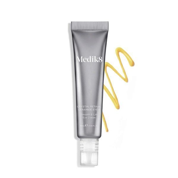 Крем для кожи вокруг глаз с витамином А Medik8 Crystal Retinal Ceramide Eye 6 15 ml  2529937614 фото