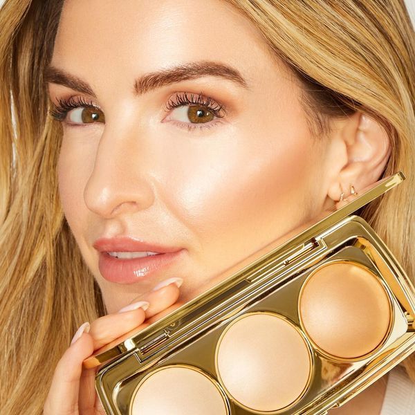Tarte Shape Tape Glow Bar Palette Палетка для обличчя (хайлайтер пудра бронзер) 2789959918 фото