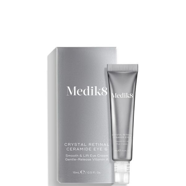 Крем для кожи вокруг глаз с витамином А Medik8 Crystal Retinal Ceramide Eye 6 15 ml  2529937614 фото