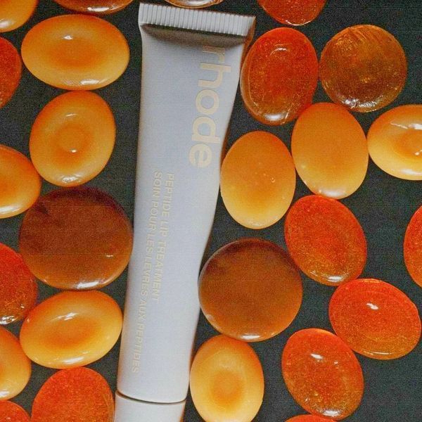 Rhode Peptide Lip Treatment Salted Caramel Бальзам для губ 2288283688 фото
