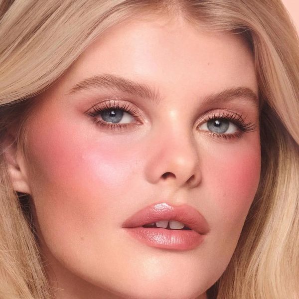 Палетка для макияжа Charlotte Tilbury Pillow Talk Beauty Soulmates Face Palette Flawless Pink (румяна и хайлайтер) 2978912134 фото