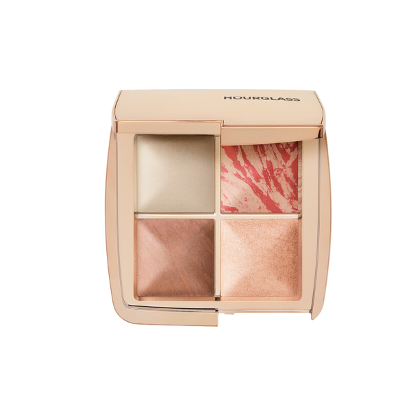 Hourglass Ambient Lighting Edit Quad Palette Solstice Палетка для обличчя 3022055792 фото