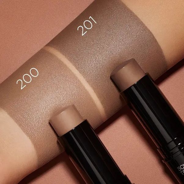 Скульптор для лица Kiko Sculpting Touch Creamy Stick Contour 201 1124542012 фото