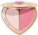 Палетка для макияжа Charlotte Tilbury Pillow Talk Beauty Soulmates Face Palette Flawless Pink (румяна и хайлайтер) 2978912134 фото 3