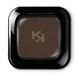 Тени Kiko High Pigment Eyeshadow 57 Dark Brown 2840649395 фото 2