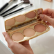 Tarte Shape Tape Glow Bar Palette Палетка для обличчя (хайлайтер пудра бронзер) 2789959918 фото 1