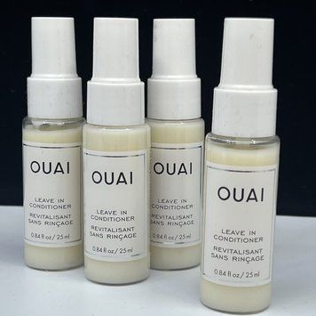 Несмываемый кондиционер для волос OUAI Detangling and Frizz Fighting Leave In Conditioner&nbsp;25ml 2979337304 фото