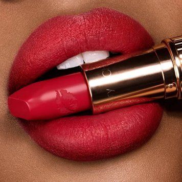 Помада Charlotte Tilbury Hot Lips Carina's Love 2529946626 фото