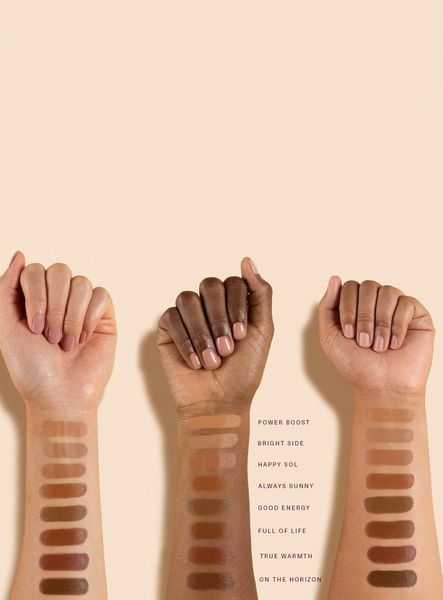 Скульптор бронзер Rare Beauty Warm Wishes Effortless Bronzer Stick Bright Side 2288288899 фото