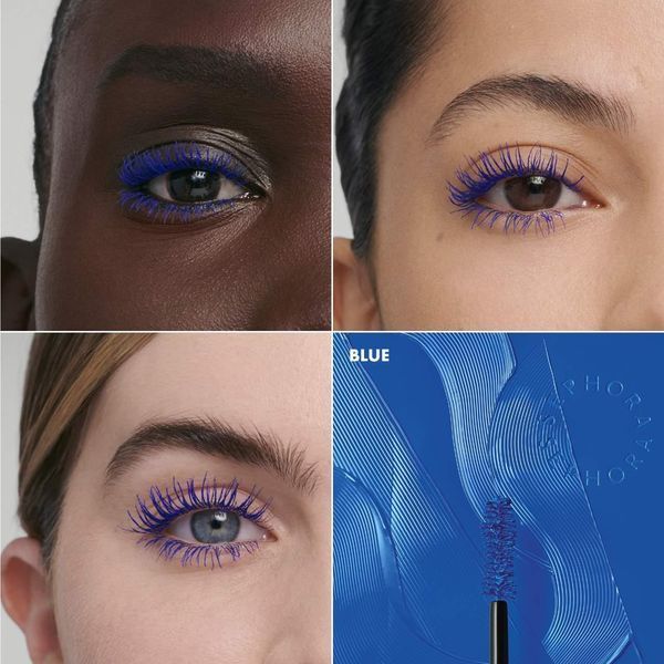 Sephora Collection Size Up Volumizing Mascara Blue Туш для вій синя 2561355837 фото