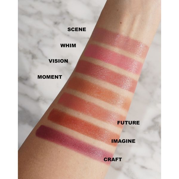 Hourglass Unreal Liquid Blush Whim bright pink Румʼяна 2759208069 фото