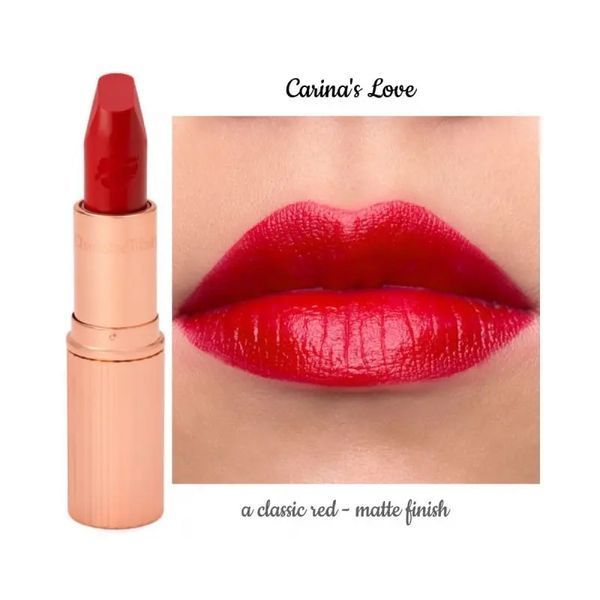Помада Charlotte Tilbury Hot Lips Carina's Love 2529946626 фото