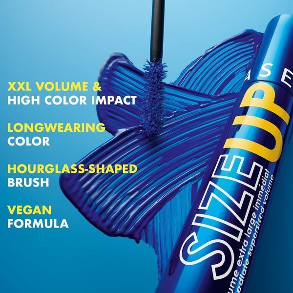 Sephora Collection Size Up Volumizing Mascara Blue Туш для вій синя 2561355837 фото
