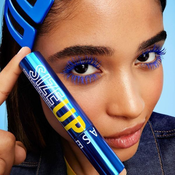 Sephora Collection Size Up Volumizing Mascara Blue Туш для вій синя 2561355837 фото