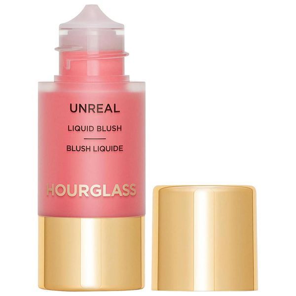 Hourglass Unreal Liquid Blush Whim bright pink Румʼяна 2759208069 фото