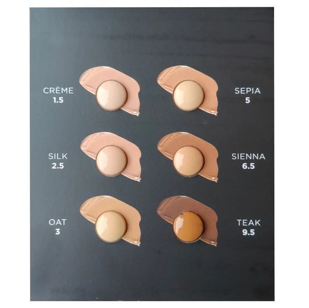 Пробники консилерів Hourglass Vanish Airbrush Concealer 6шт. 2576220099 фото