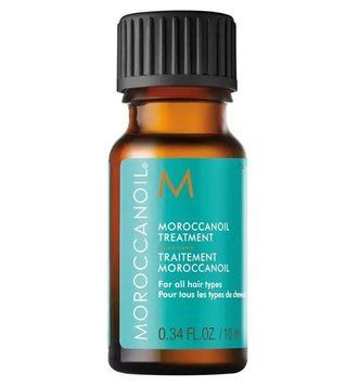 Восстанавливающее масло для волос Moroccanoil Oil Treatment For All Hair Types 10ml 3002502930 фото