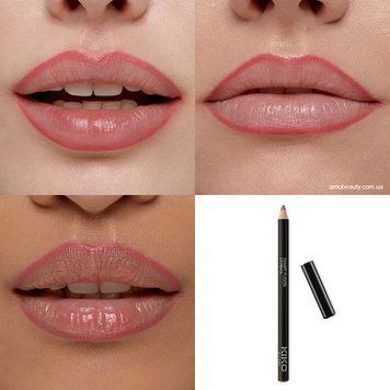 Kiko Smart Fusion Lip Pencil 07 (507) Олівець для губ 1134641913 фото