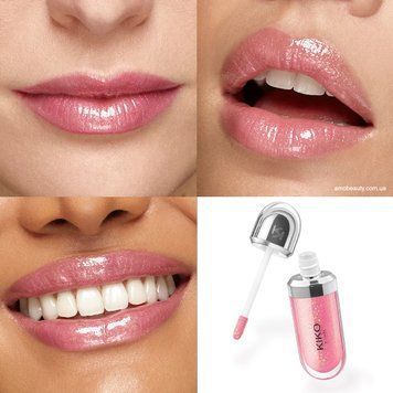 Блеск для губ Kiko Milano 3D Hydra Lipgloss 26 1061437459 фото
