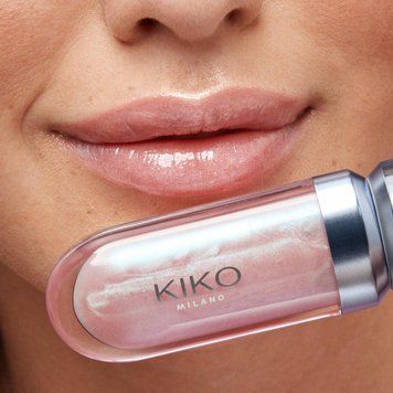 Блеск для губ Kiko Milano 3D Hydra Lipgloss 48 2617176742 фото