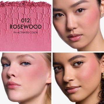 Румяна Dior Backstage Rosy Glow pH Blush 012 Rosewood 2746547523 фото