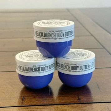Крем для тела Sol De Janeiro Delicia Drench Body Butter 25ml 2952676058 фото