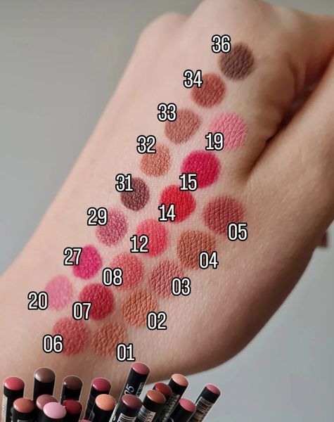 Карандаш для губ Kiko Smart Fusion Lip Pencil 07 (507) 1134641913 фото
