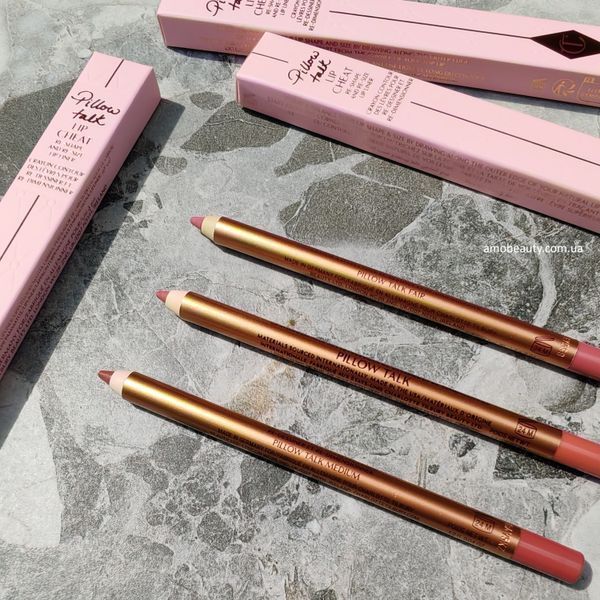 Карандаш для губ Charlotte Tilbury Lip Cheat Pillow Talk Original 1.2g 2571071523 фото