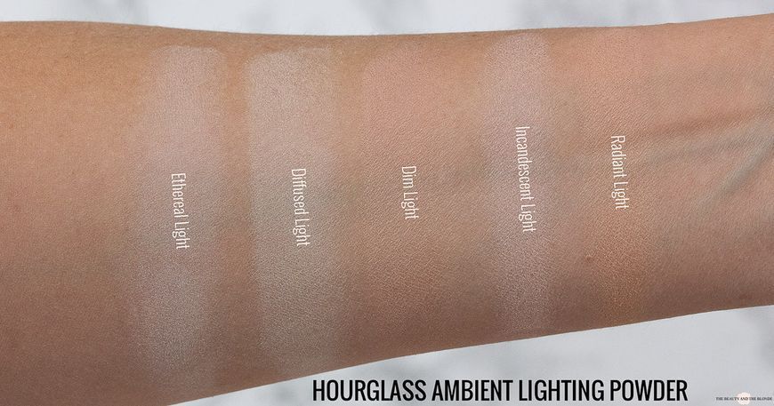 Пудра для лица Hourglass Ambient Lighting Powder Dim Light 1.3g 1682868149 фото
