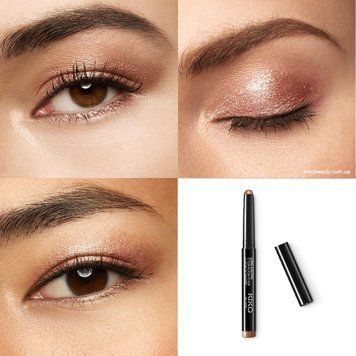 Стойкие тени стик Kiko Long Lasting Eyeshadow Stick 06 Bronze 2635686986 фото