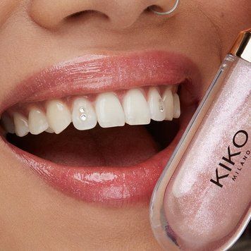Блеск для губ Kiko Milano 3D Hydra Lipgloss 41 2024147760 фото